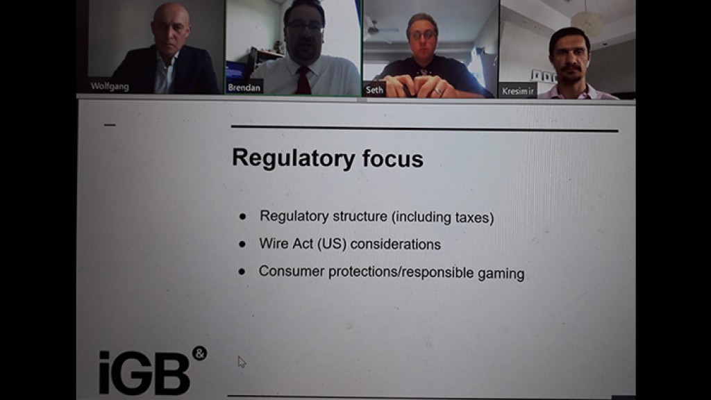 Se llevó a cabo el Webinar ¿Necesitan los operadores tradicionales un respaldo digital?