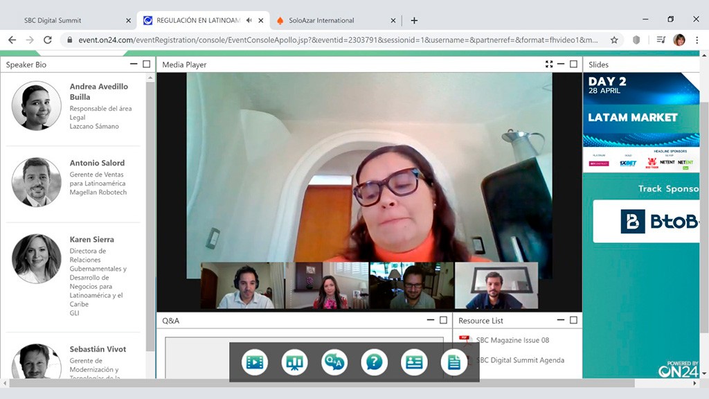 La regulación en Latinoamérica: Oportunidades y desafíos para empresas europeas