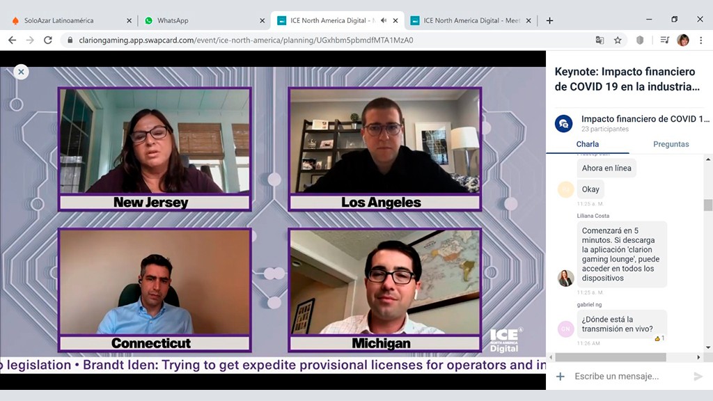 ICE North America Digital concluye hoy 