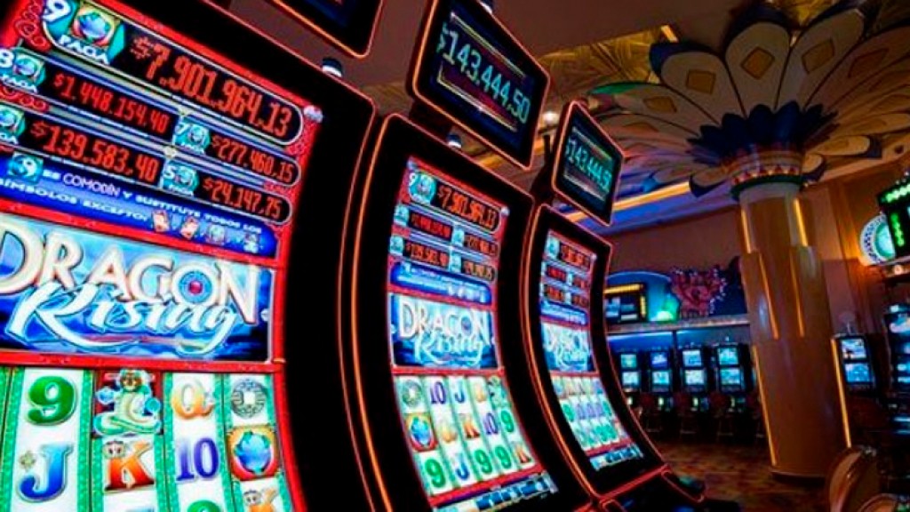 Chilean casinos show signs of recovery