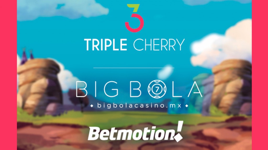 Las slots de Triple Cherry, disponibles en los casinos de BigBola y Betmotion