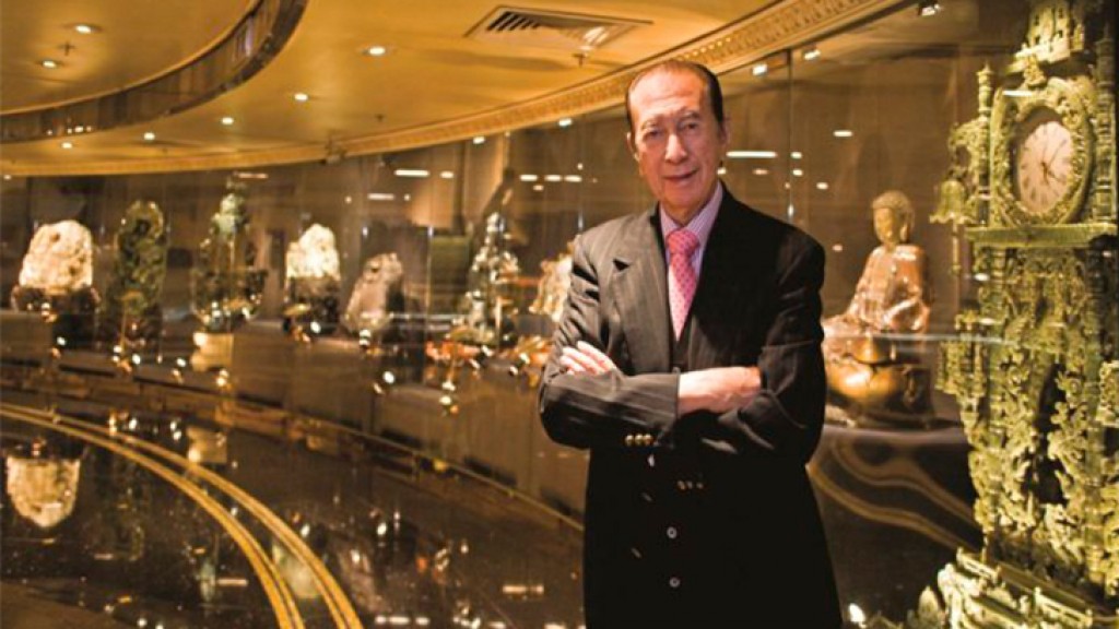 Stanley Ho laid the foundations for the modern gaming sector – Analysts