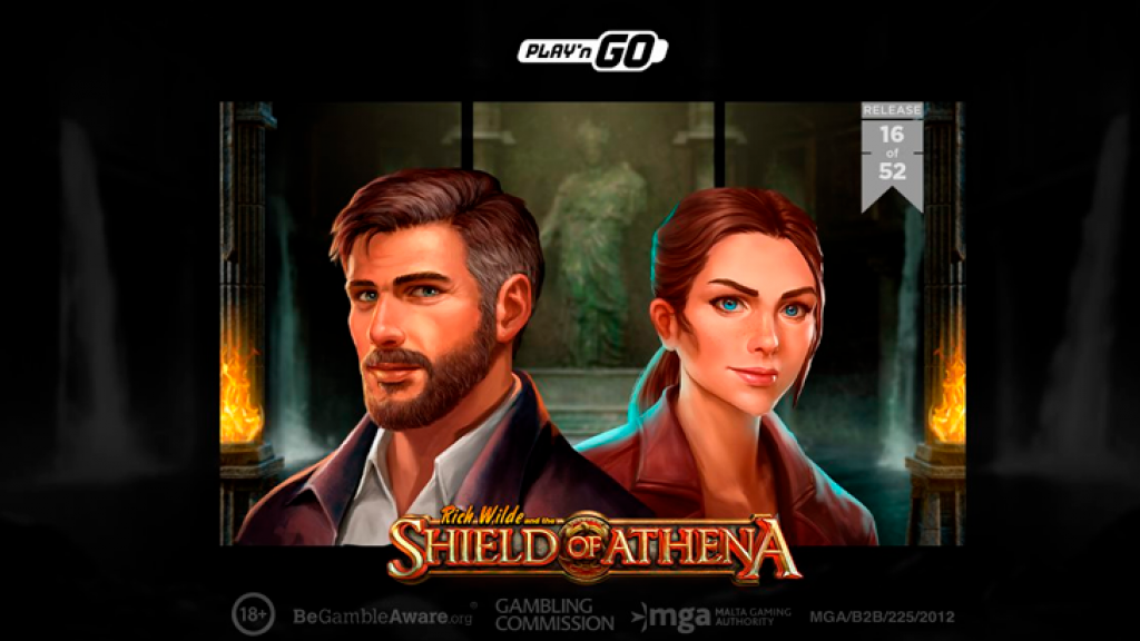 Play´n GO Release another ´Wilde´ Adventure Slot