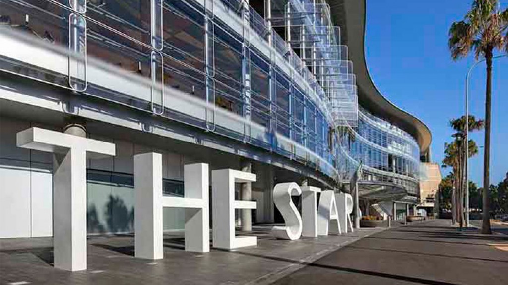 The Star Sydney reopens for high-end gaming, 1,000 staff back to work
