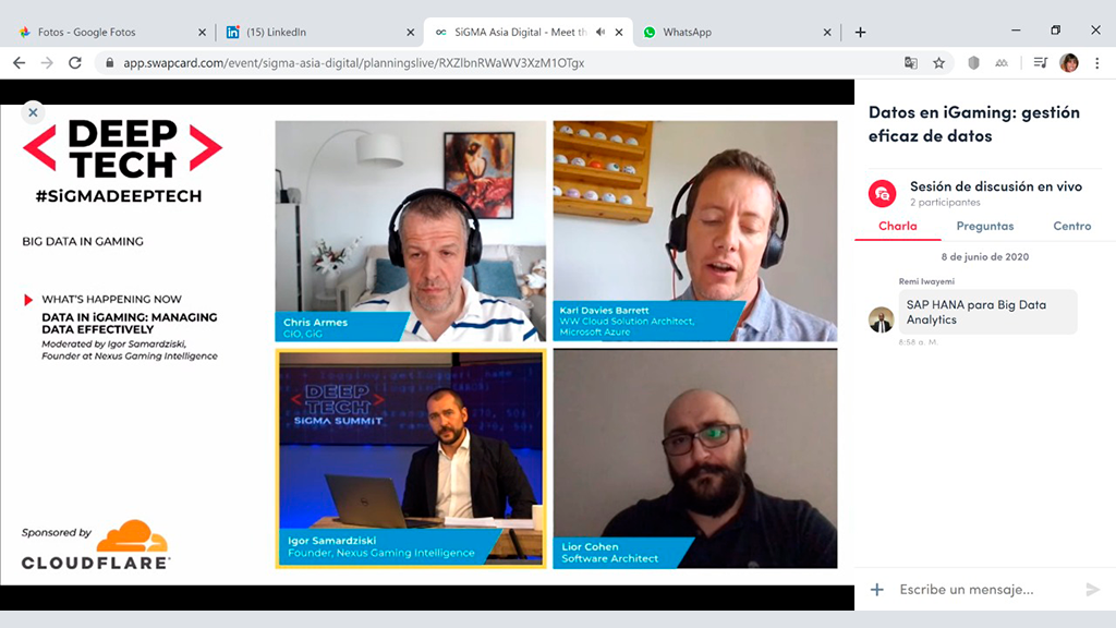 ICE-SIGMA Asia Digital: El futuro de los casinos digitales y tradicionales en Asia del Pacífico