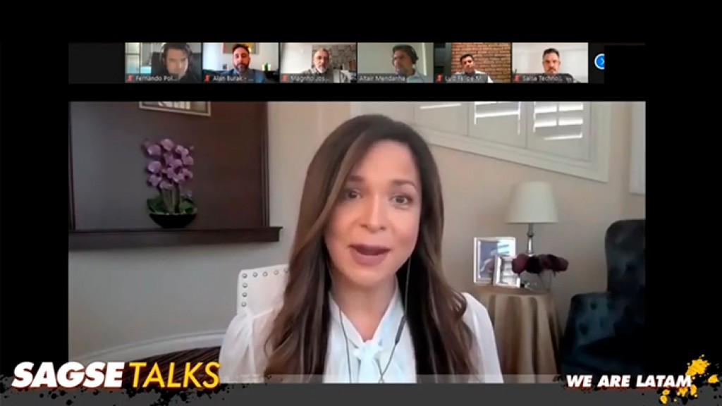 SAGSE Talks Brasil analizó la situación actual y el futuro del sector del juego