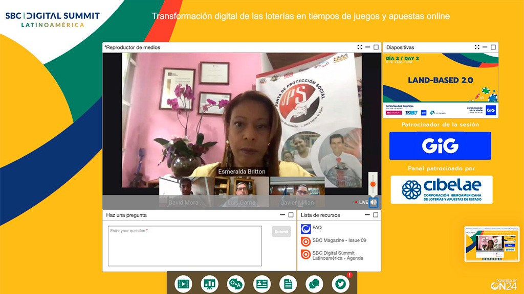 Transformación digital de las loterías en tiempos de juegos y apuestas online