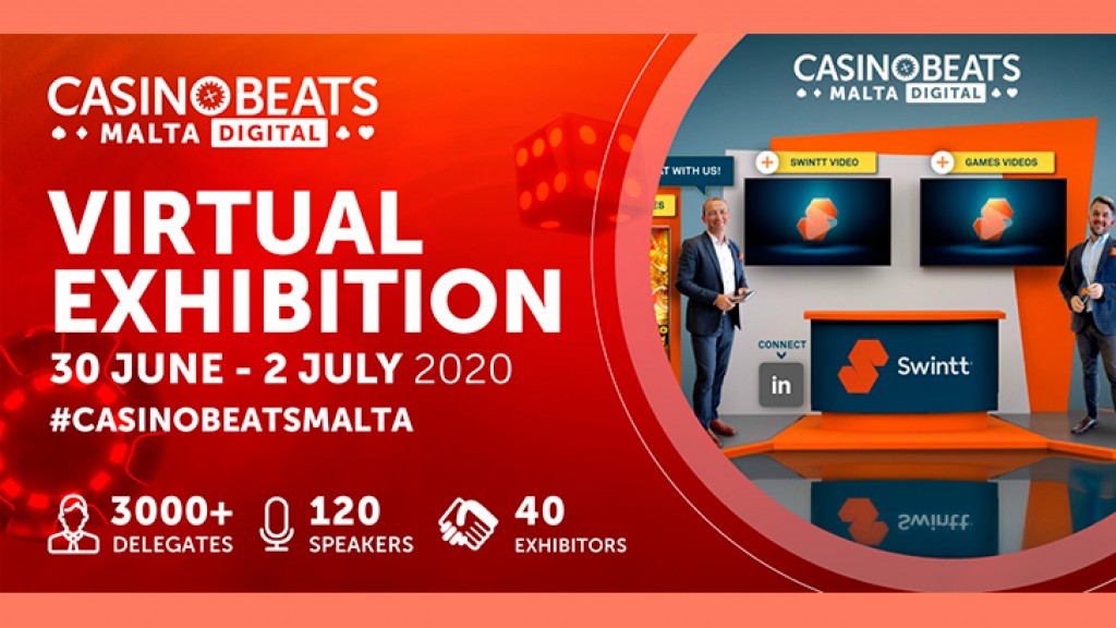Discover the Virtual Exhibition at CasinoBeats Malta Digital 