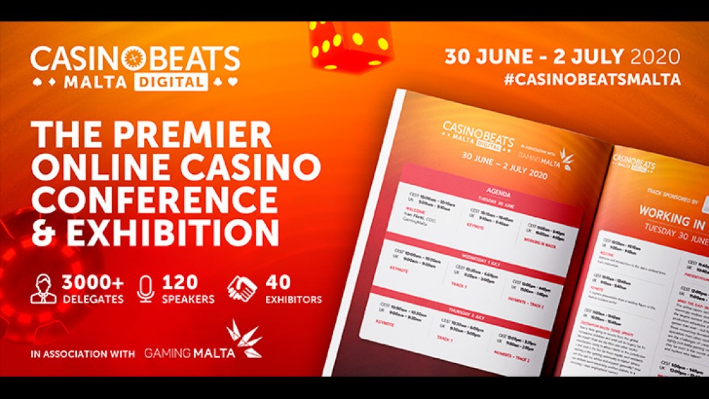 Compliance and innovation under the spotlight at CasinoBeats Malta Digital