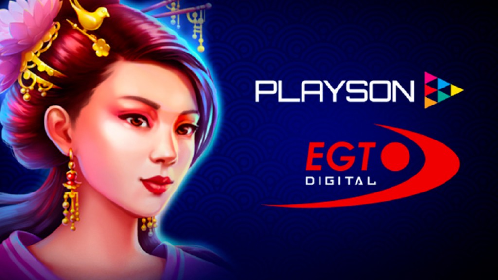 Playson extends reach with EGT Digital