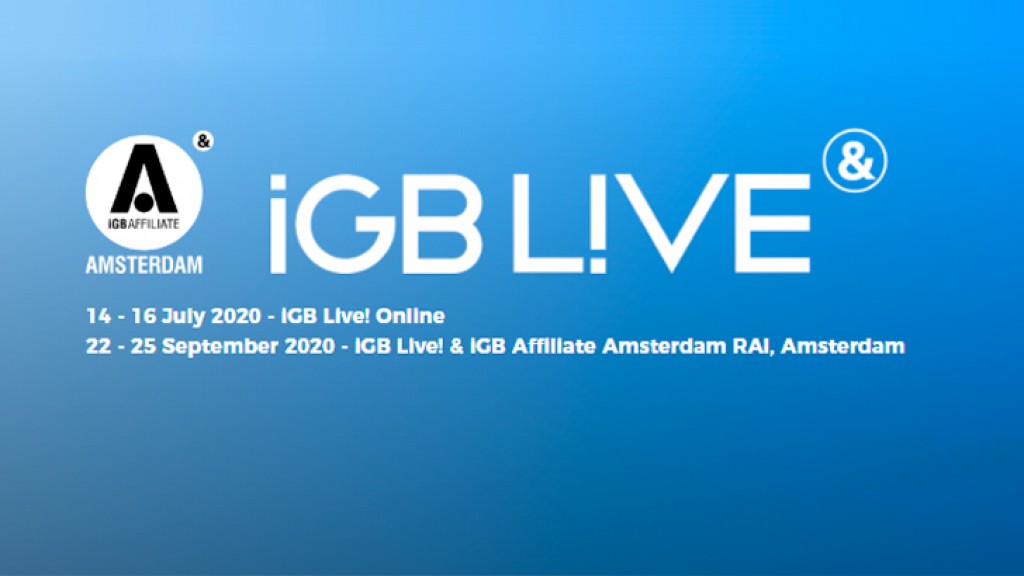Hoy comienza iGB Live! Online 