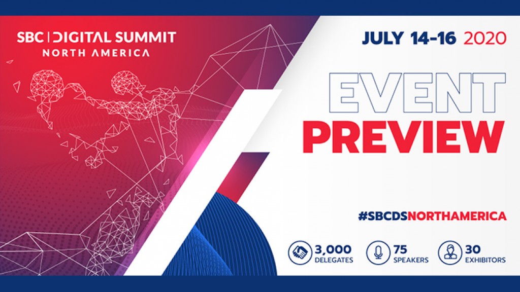 Hoy comienza SBC Digital Summit North America 
