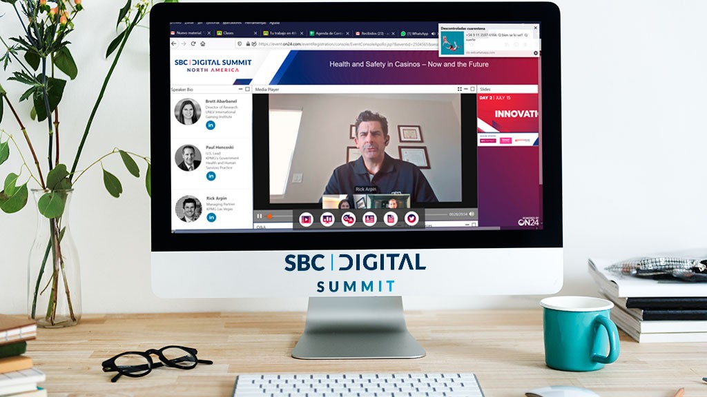 Salud y seguridad en los casinos, ahora y en el futuro, tema de debate en SBC North America