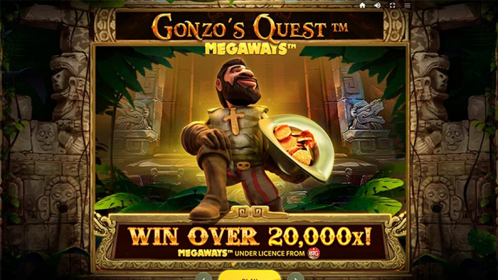 Red Tiger unveils Gonzo´s Quest™ MegaWays™