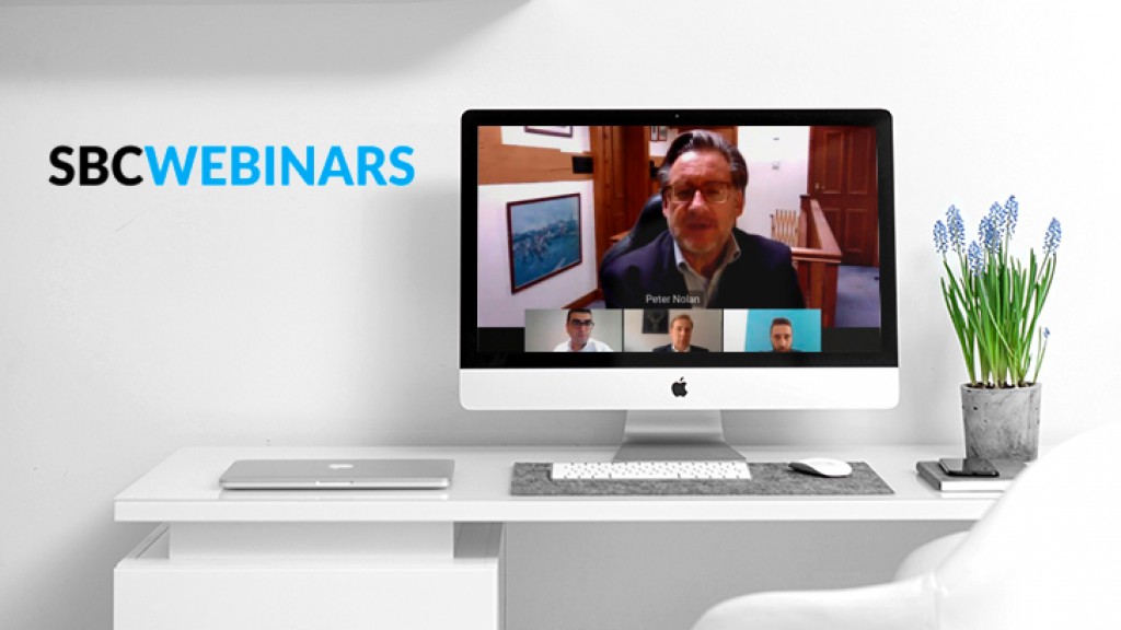 SBC Webinars: Expertos de Digitain hablaron sobre innovación 