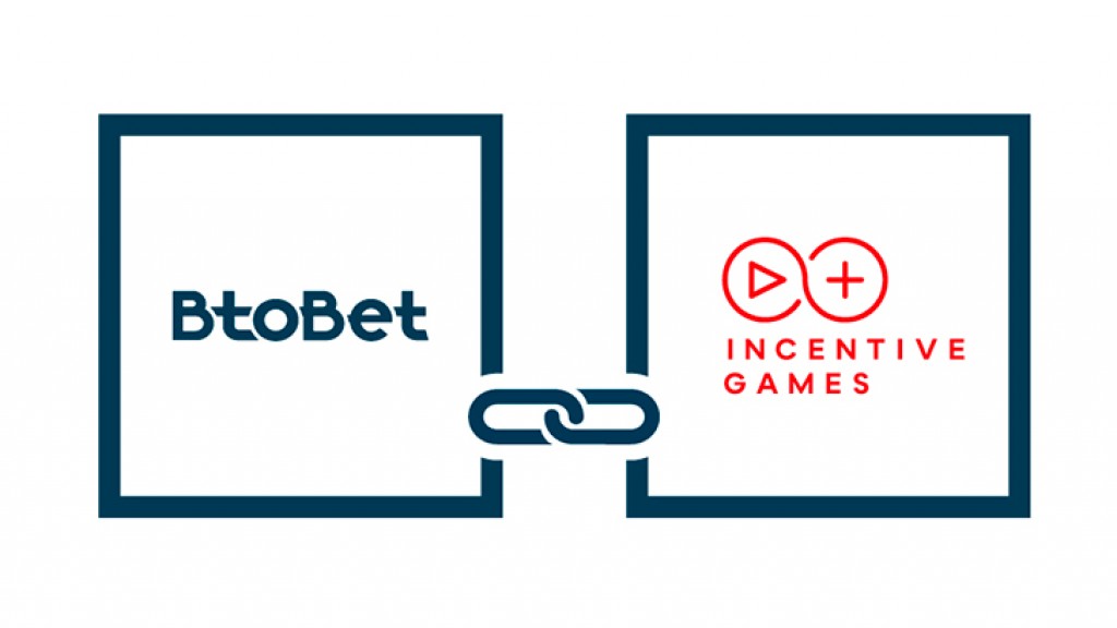 BtoBet partners with gamification specialist Incentive Games 