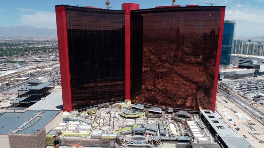 Resorts World Las Vegas to allow cryptocurrency but not on the casino floor