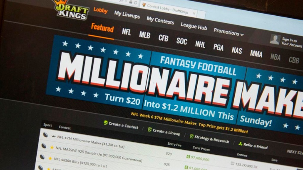 Online sports betting industry sees potential opening in New York