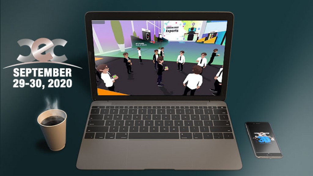 Allegra Fox, CEC Conference: ´Hemos creado un evento online que será una experiencia única inspirada en el juego en 3D´