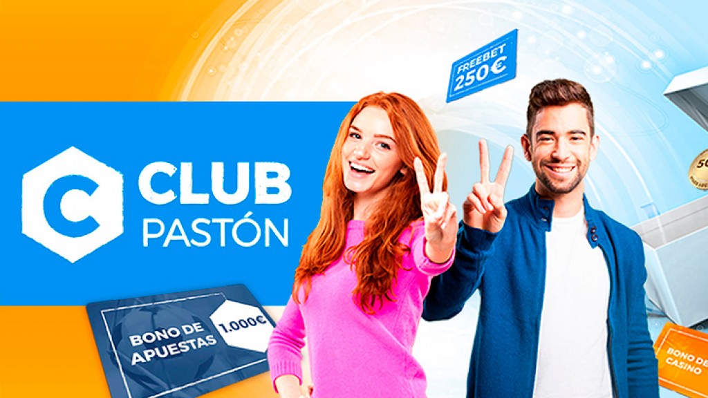 PASTÓN lanza CLUB PASTÓN, el programa de fidelidad para sus usuarios