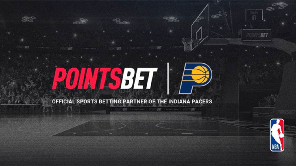 Pacers, PointsBet Announce Multi-Year Partnership