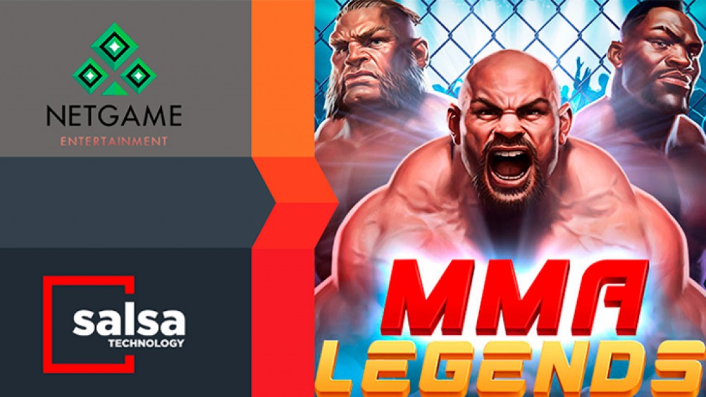 Salsa Technology signs NetGame Entertainment content deal