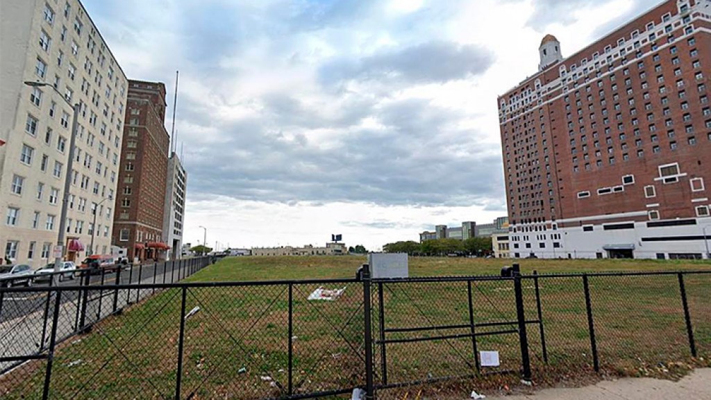 40 years ago today, The Sands opened in Atlantic City