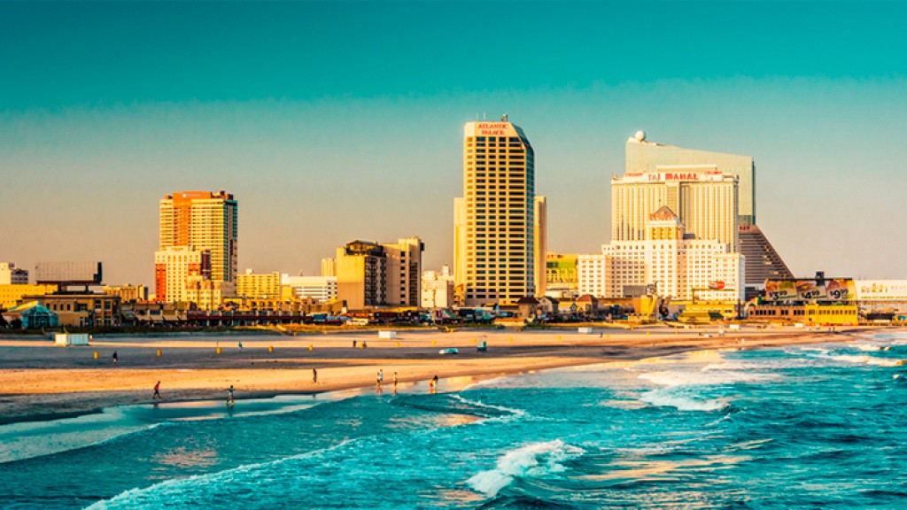 New Jersey casinos win $352.2 M in April