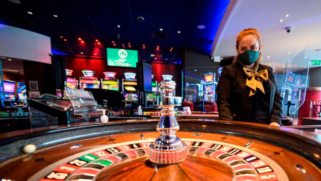 Colombian casinos closed amid strict lockdown measures