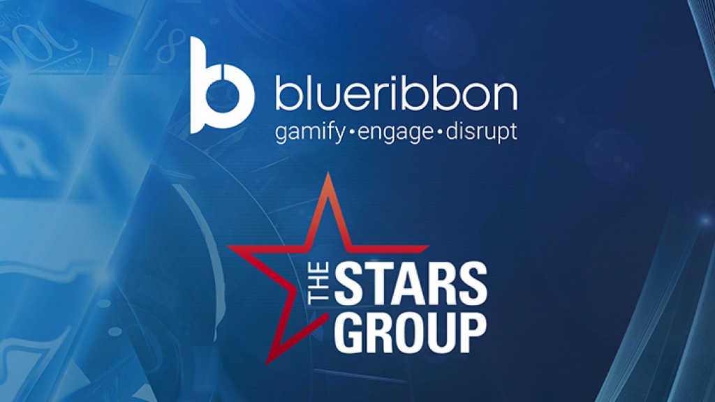 BlueRibbon Software strikes strategic partnership with The Stars Group