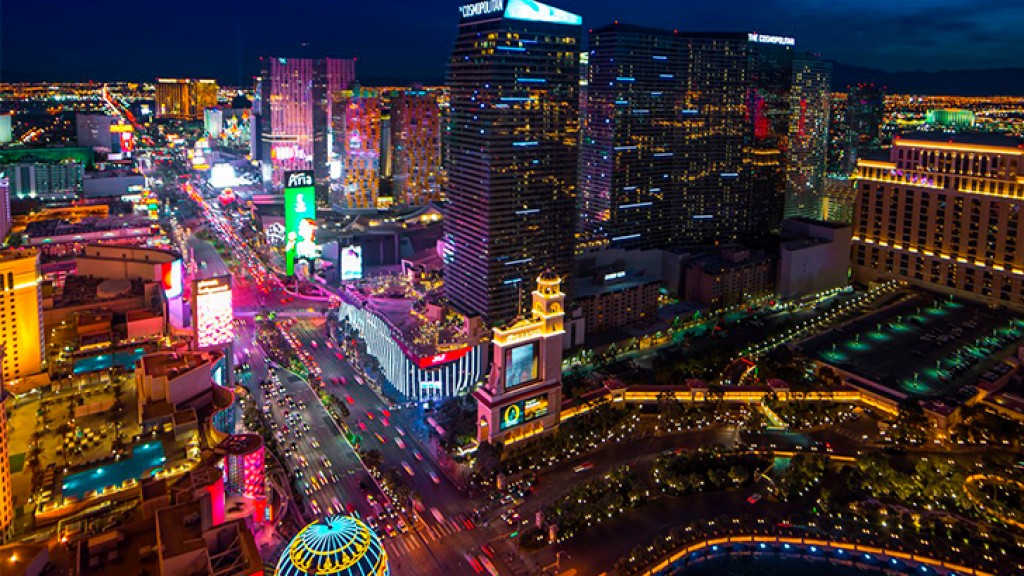 Las Vegas Strip Adds Another Huge Casino Project