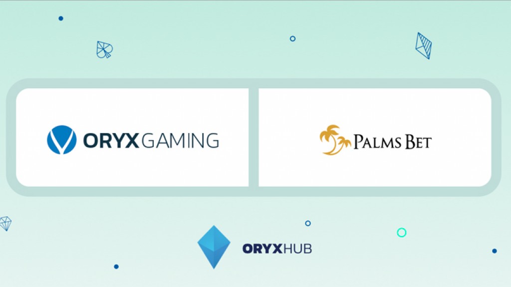 ORYX Gaming debuts in Bulgaria with Palms Bet deal 