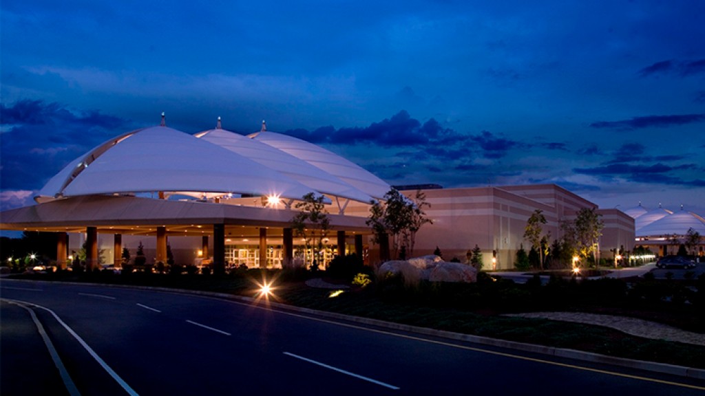 Rhode Island: Twin River moving forward with expansion