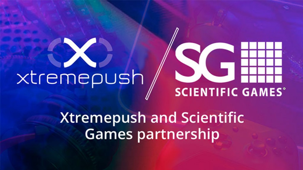 Scientific Games and Xtremepush Announce New Partnership