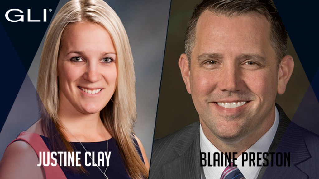 GLI® Names Two New Directors of Client Services