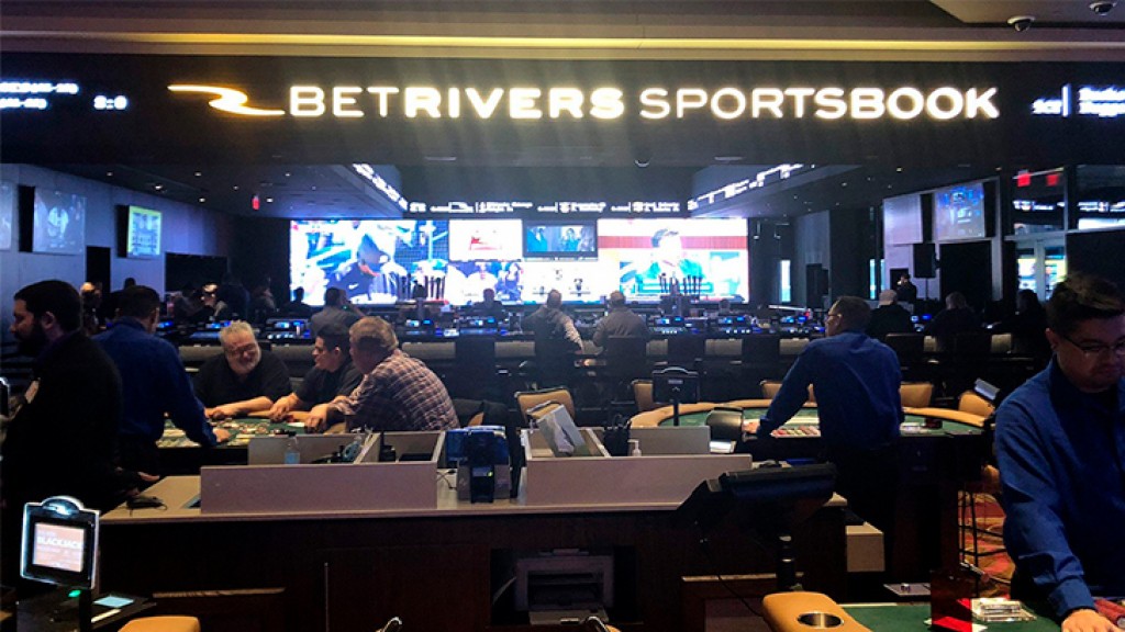 BetRivers and Vsin partner to launch Rush Hour