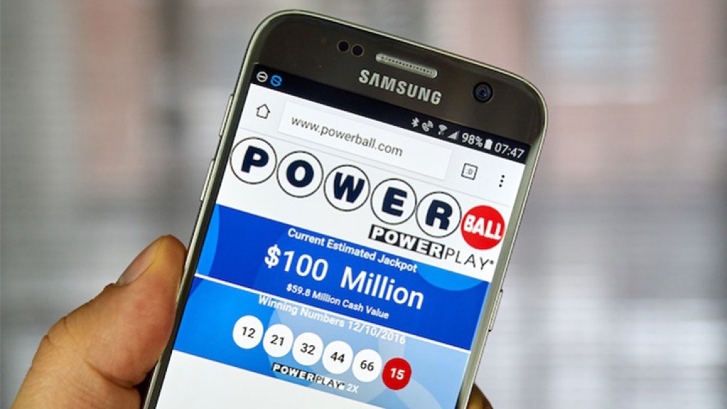 Online lottery adding more tax revenue than ever to states that allow it