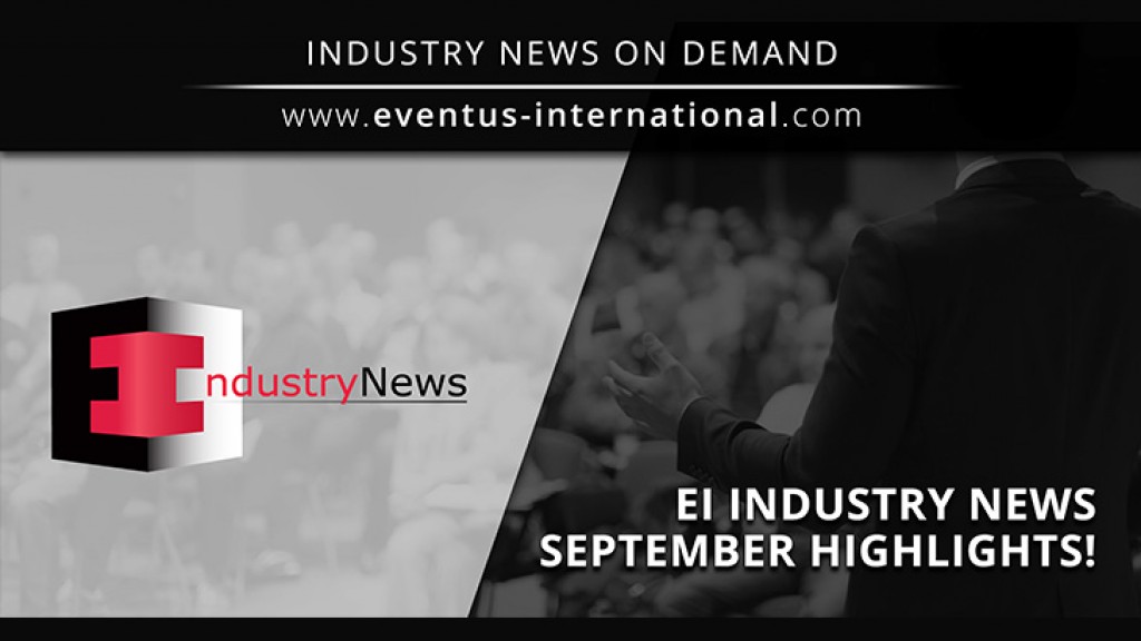 EI Industry News September Highlights!