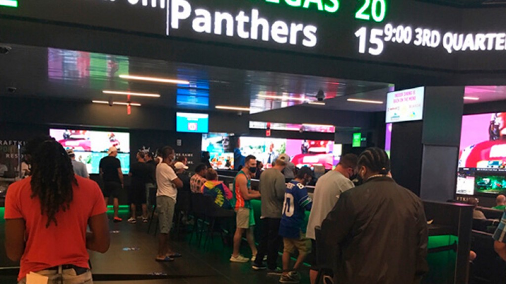 2021 NFL Draft Should Break 2020´s Record Betting Handle