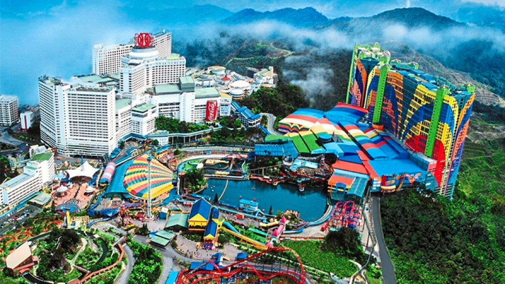Malaysia: Resorts World Genting shows signs of recovery