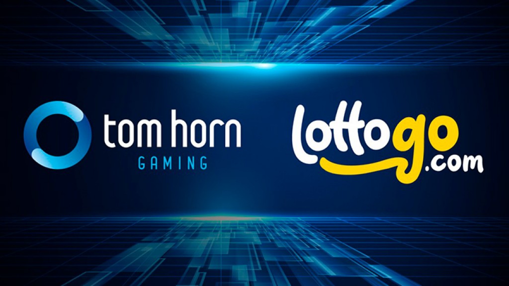 Tom Horn Gaming slots live with LottoGo