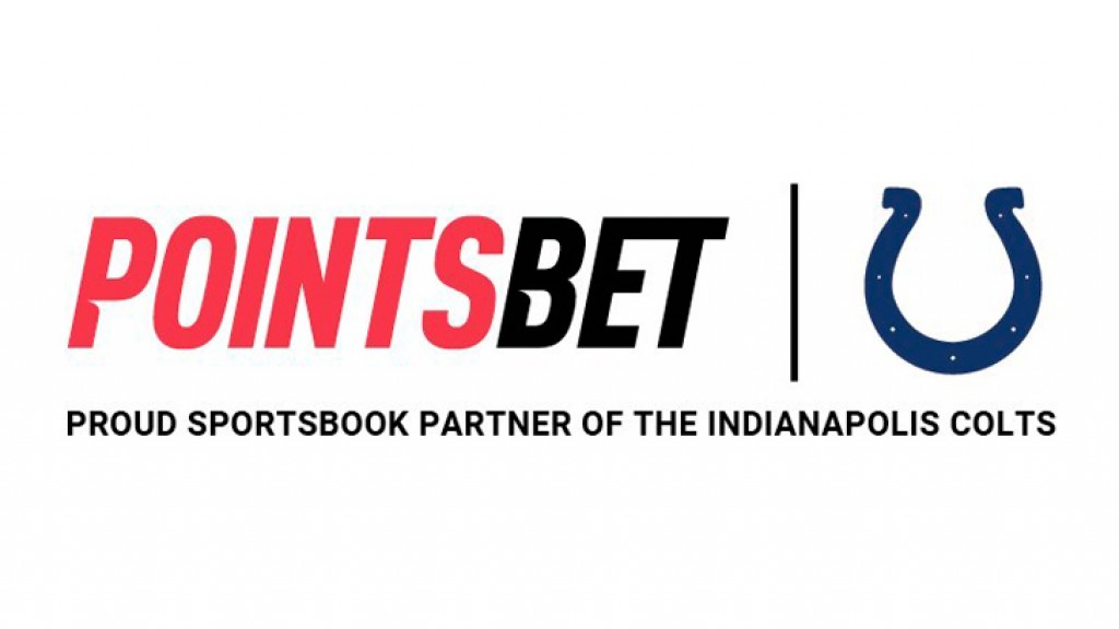 PointsBet Becomes Proud Sportsbook Partner of Indianapolis Colts