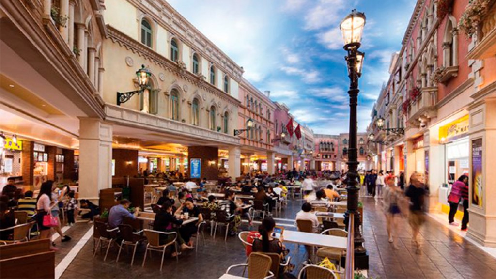 Macau hotel occupancy climbs to 62% in May