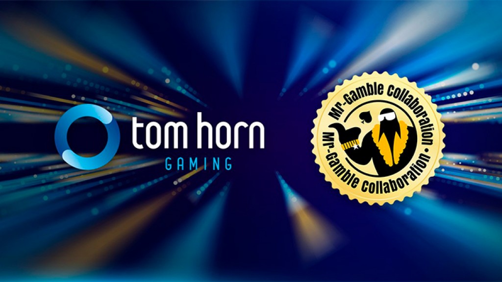 Tom Horn Gaming joins forces with Mr.Gamble affiliates