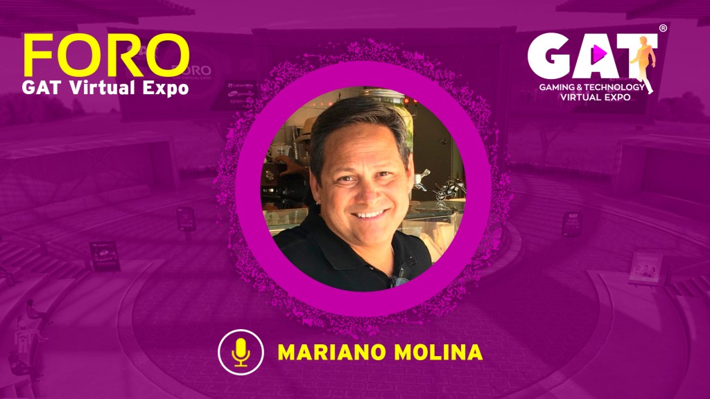 GAT Virtual Expo: Las estrategias de recuperación en Latinoamérica, charla a cargo de Mariano Molina