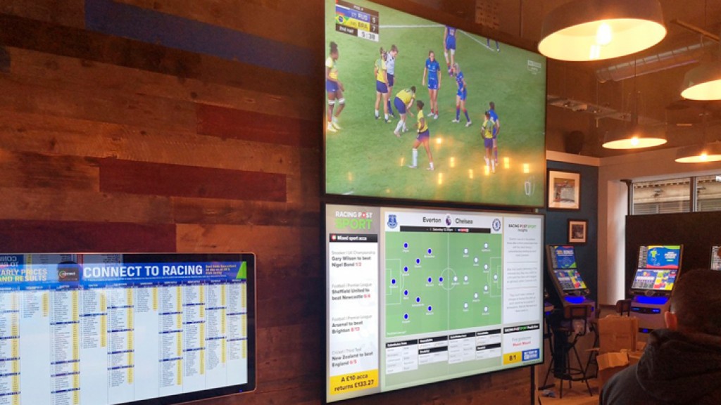 Manchester betting shops and casinos to close as city enters Tier 3 lockdown