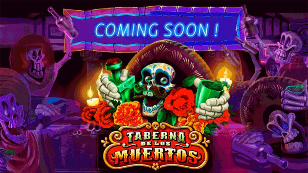 Habanero celebrates the Day of the Dead with Taberna De Los Muertos