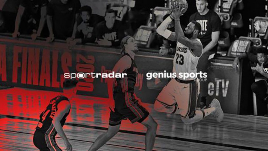 NBA extends U.S. betting data partnerships with Sportradar and Genius Sports Group