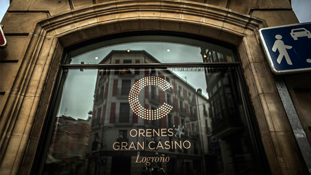 El Gran Casino de Logroño cierra con pérdidas de 12,5 millones de euros