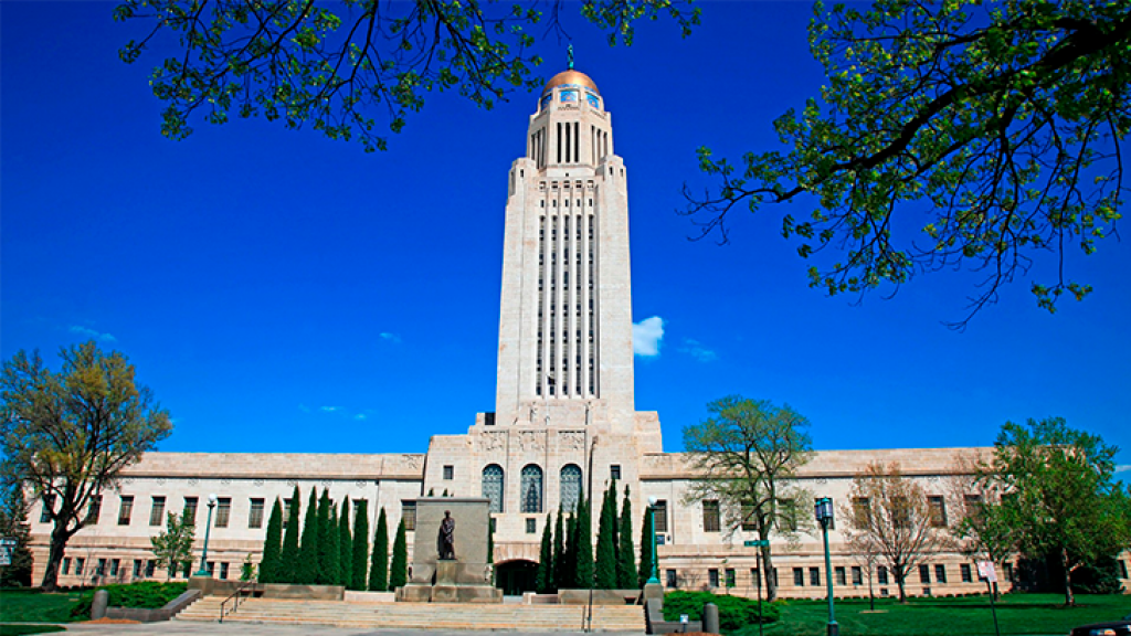 Nebraska Online Gaming Considered as Legislators Tackle Property Tax Crisis